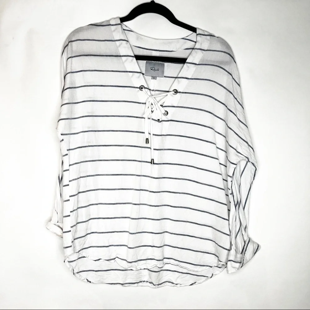 Rails | Lily Positano Stripe Top